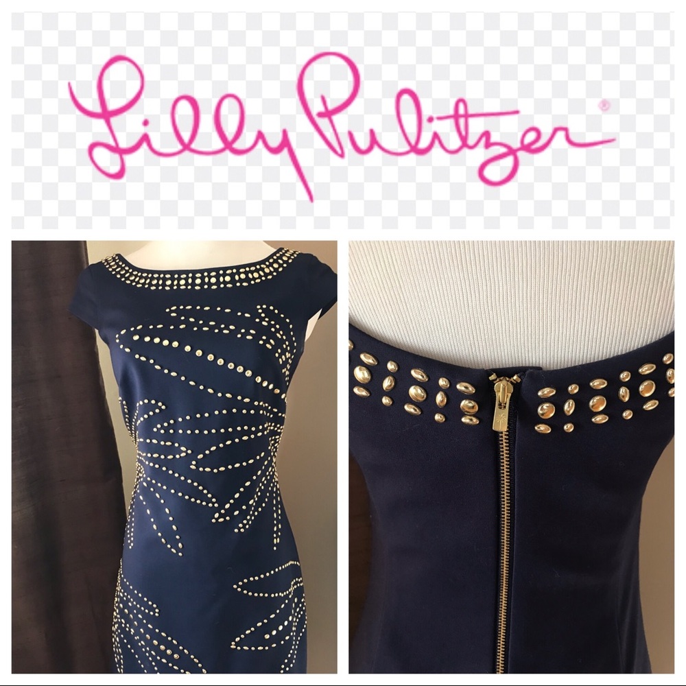 Lilly Pulitzer dress